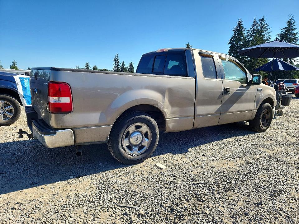 60256596 :رقم المزاد ، 1FTPX12576FA27033 vin ، 2006 Ford F150 مزاد بيع