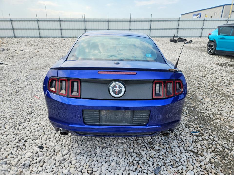 60362826 :رقم المزاد ، 1ZVBP8AM7E5280592 vin ، 2014 Ford Mustang مزاد بيع
