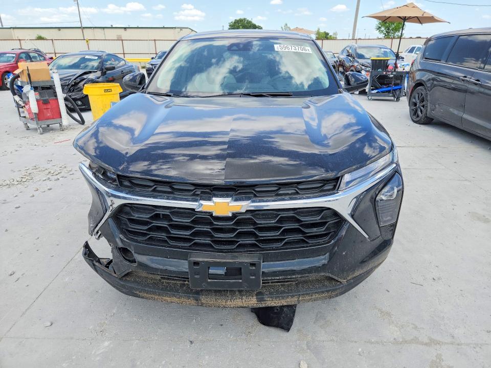 Aukcja sprzedaży 2025 Chevrolet Trax, vin: KL77LFEP2SC304413, numer aukcji: 59673706