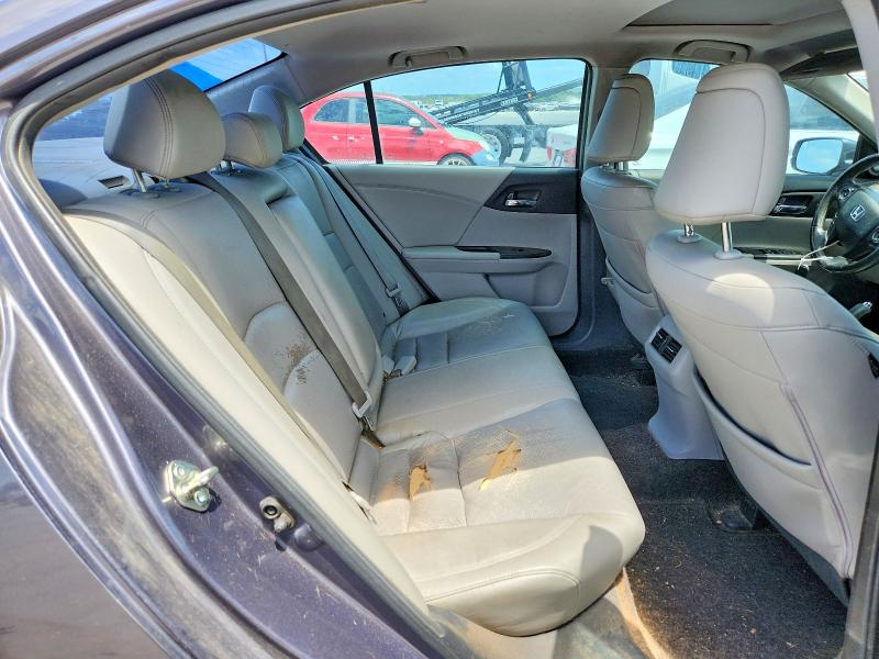 59322926 :رقم المزاد ، 1HGCR2F88FA043016 vin ، 2015 Honda Accord مزاد بيع