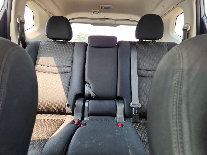 Aukcja sprzedaży 2017 Nissan Rogue, vin: 5N1AT2MT9HC733584, numer aukcji: 60080006