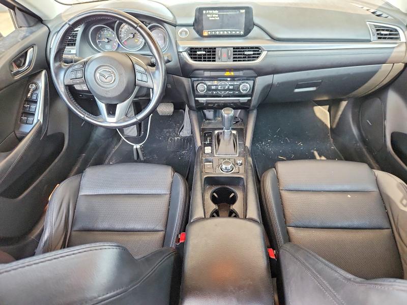 60659816 :رقم المزاد ، JM1GJ1V59G1454855 vin ، 2016 Mazda 6 مزاد بيع