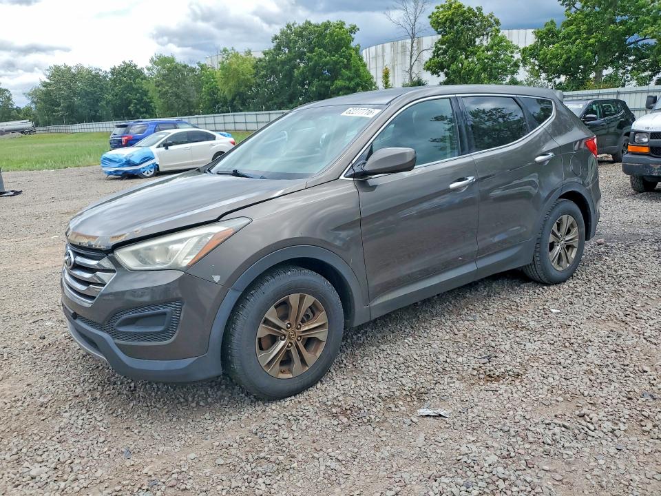 2014 Hyundai Santa Fe Sport მანქანა იყიდება აუქციონზე, vin: 5XYZTDLB2EG203203, აუქციონის ნომერი: 62277716