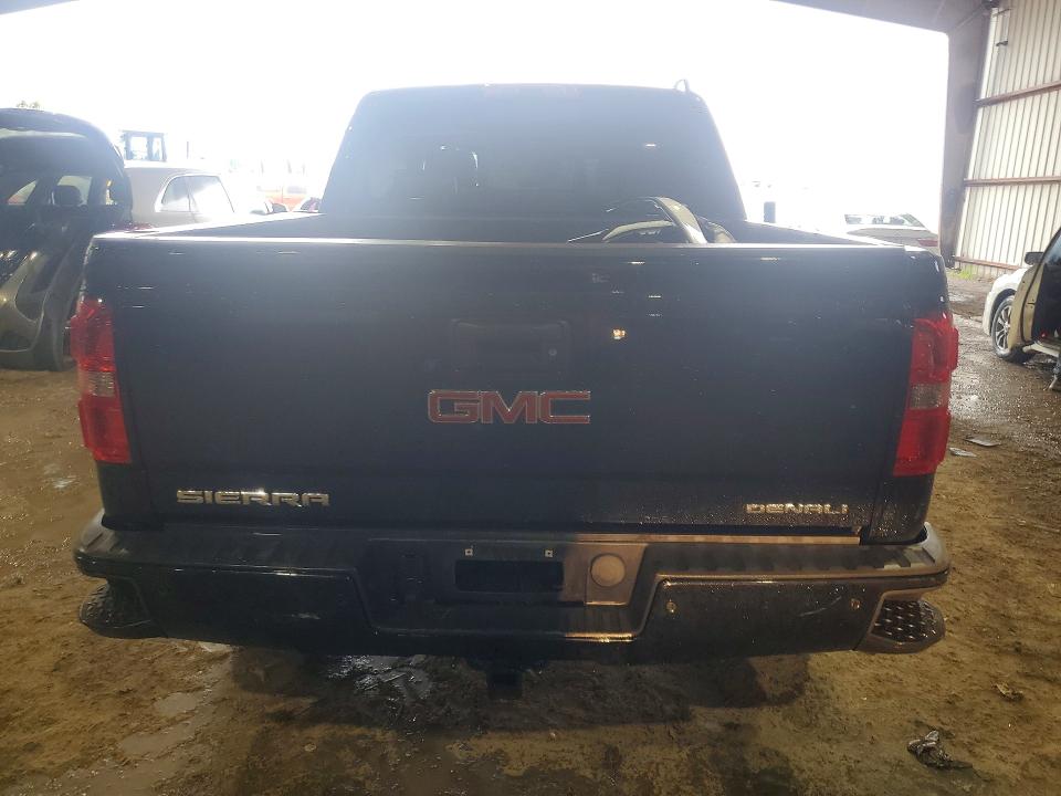 Aukcja sprzedaży 2015 Gmc Sierra, vin: 3GTU2WEJ8FG462908, numer aukcji: 60322196