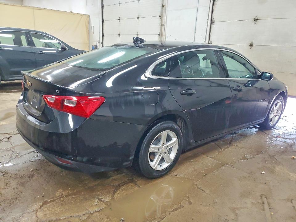 Aukcja sprzedaży 2023 Chevrolet Malibu, vin: 1G1ZD5ST7PF210594, numer aukcji: 62629486