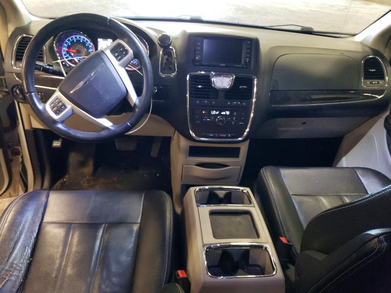 Продаж на аукціоні авто 2016 Chrysler Town & Country, vin: 2C4RC1BG1GR240527, номер лоту: 60120676