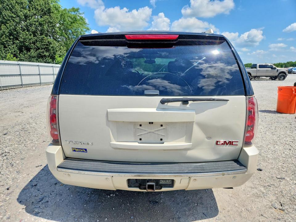 Aukcja sprzedaży 2014 Gmc Yukon, vin: 1GKS1EEF6ER140206, numer aukcji: 59803086