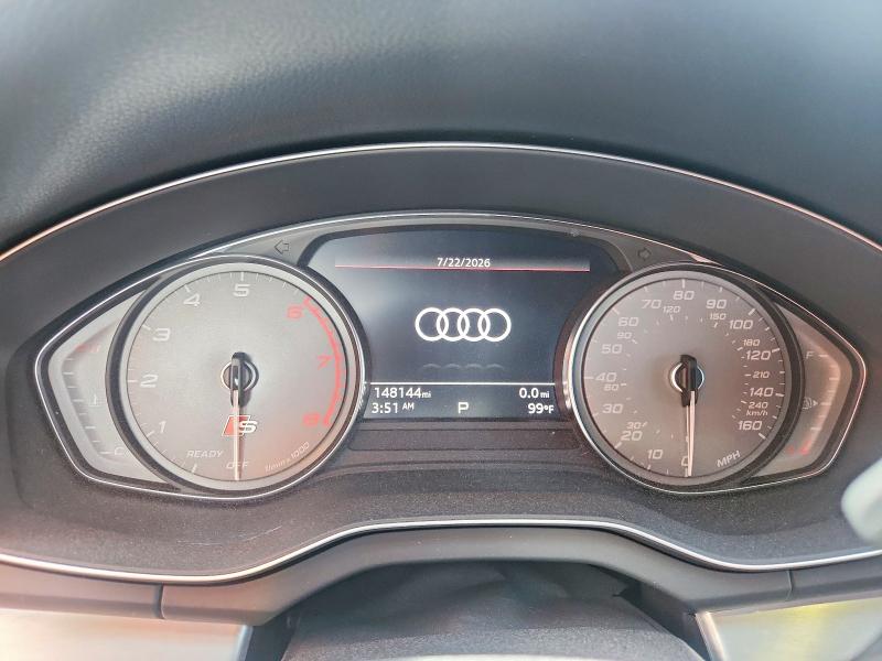 Продаж на аукціоні авто 2021 Audi Sq5, vin: WA1A4BFY1M2073397, номер лоту: 61859556