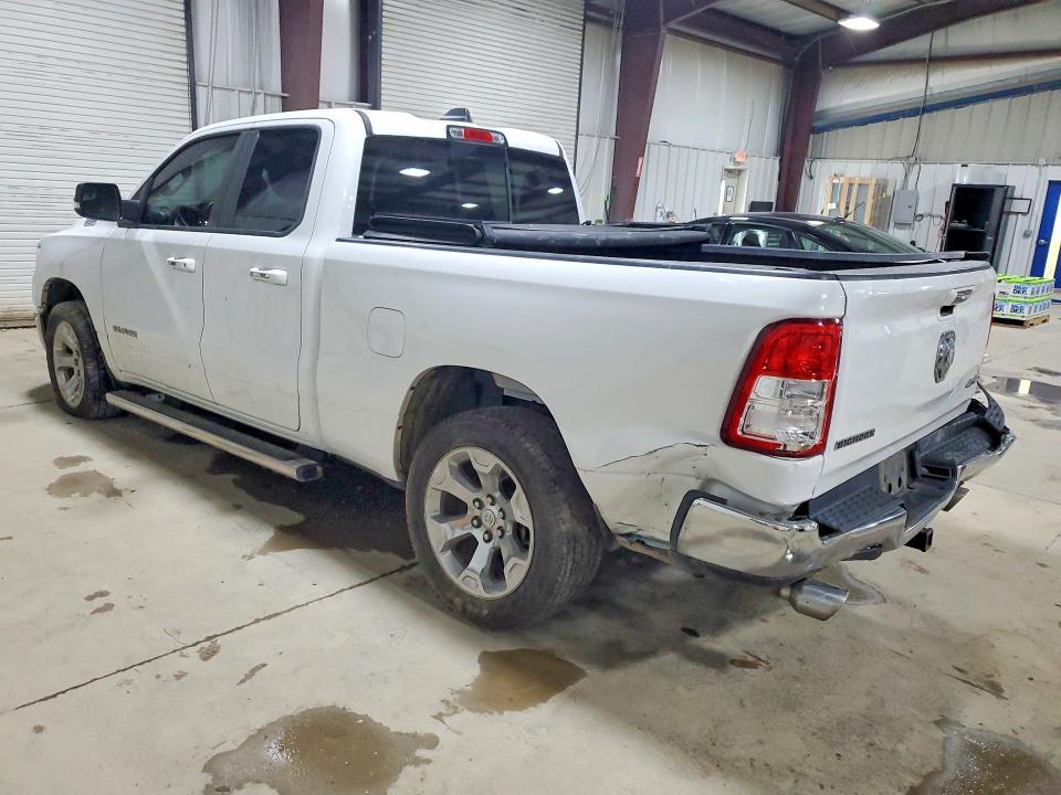 60822436 :رقم المزاد ، 1C6SRFBT1KN886321 vin ، 2019 Ram 1500 مزاد بيع