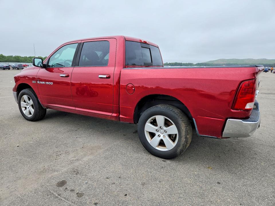 62114966 :رقم المزاد ، 1D7RV1CT5BS659659 vin ، 2011 Dodge Ram 1500 مزاد بيع