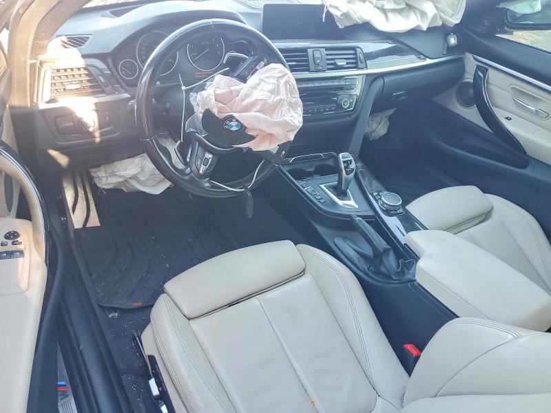 85630485 :رقم المزاد ، WBA3R5C53GK374444 vin ، 2016 Bmw 435 مزاد بيع