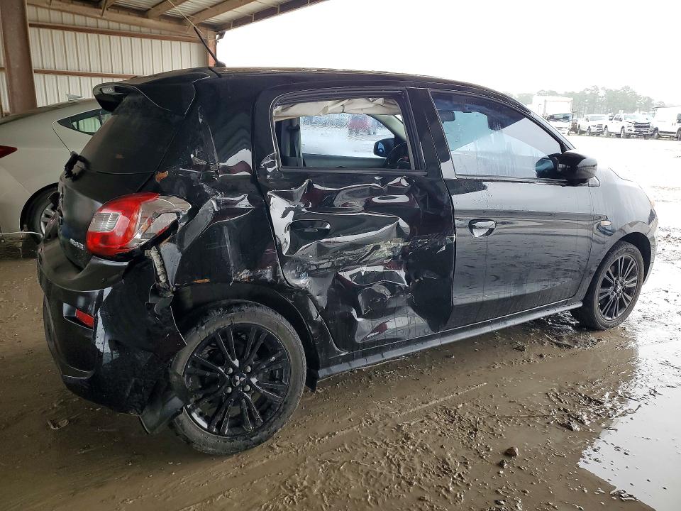 Продажа на аукционе авто 2019 Mitsubishi Mirage, vin: ML32A5HJ4KH008691, номер лота: 60702816