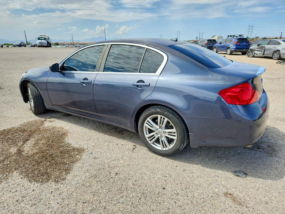 61366576 :رقم المزاد ، JN1CV6AR5CM978217 vin ، 2012 Infiniti G37 Sedan مزاد بيع