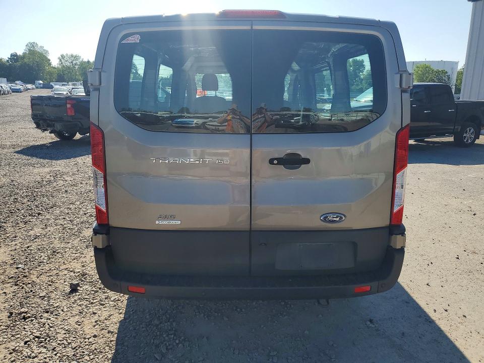 2020 Ford Transit მანქანა იყიდება აუქციონზე, vin: 1FTYE2YG4LKA67789, აუქციონის ნომერი: 62251586