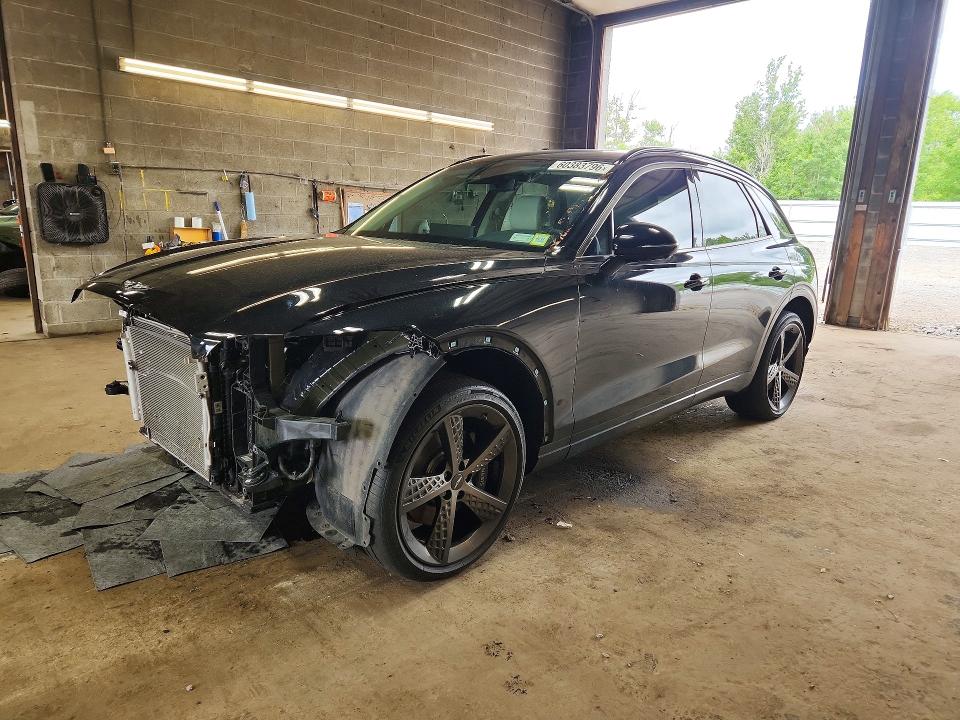 Продажа на аукционе авто 2023 Genesis Gv70, vin: KMUMCDTC0PU133346, номер лота: 60383796