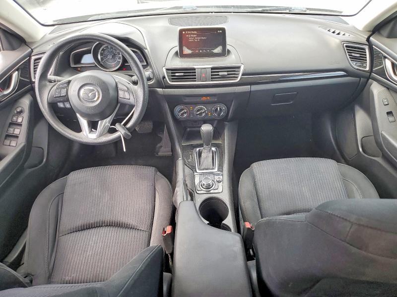 60686786 :رقم المزاد ، 3MZBM1U75GM305251 vin ، 2016 Mazda 3 مزاد بيع