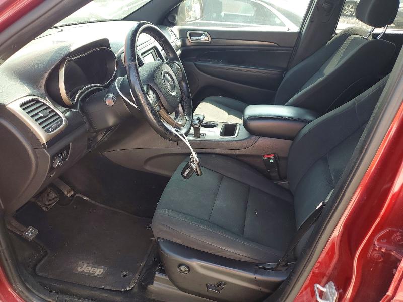Продажа на аукционе авто 2014 Jeep Grand Cherokee, vin: 1C4RJFAG3EC124417, номер лота: 62199656