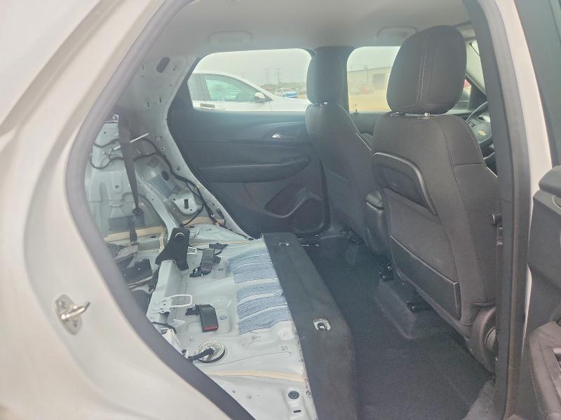 Aukcja sprzedaży 2026 Chevrolet Trailblazer, vin: KL79MMSL9TB106592, numer aukcji: 62628206