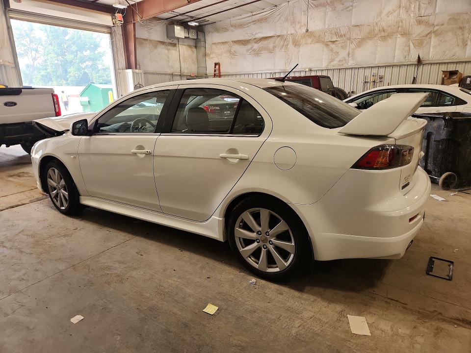 Продаж на аукціоні авто 2013 Mitsubishi Lancer, vin: JA32V6FV6DU000551, номер лоту: 61606436