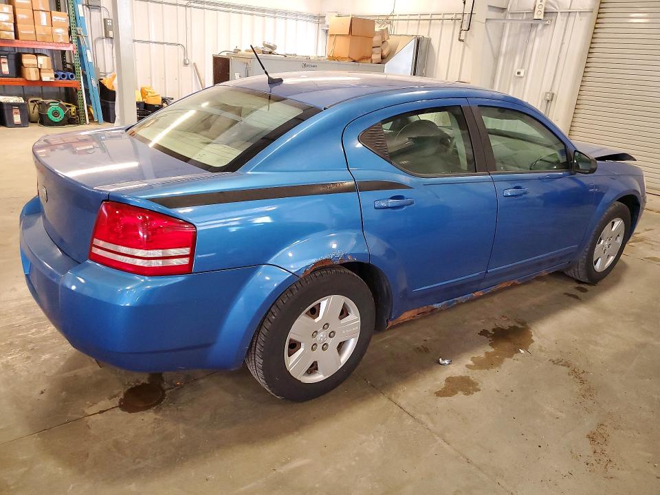 Aukcja sprzedaży 2008 Dodge Avenger, vin: 1B3LC46K88N615674, numer aukcji: 61308286