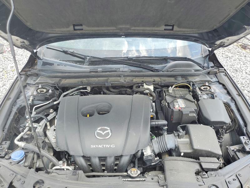 2021 Mazda 3 მანქანა იყიდება აუქციონზე, vin: JM1BPAML6M1401454, აუქციონის ნომერი: 58950286
