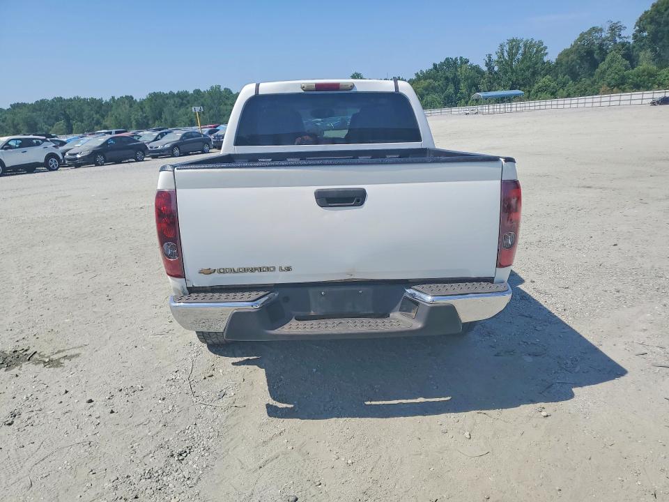 Aukcja sprzedaży 2004 Chevrolet Colorado, vin: 1GCDT136148141925, numer aukcji: 59378316