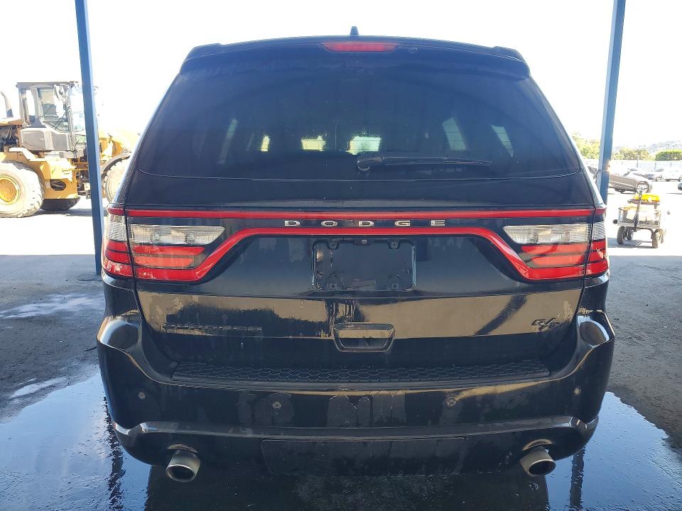 Aukcja sprzedaży 2019 Dodge Durango, vin: 1C4SDHCT7KC663293, numer aukcji: 59229936
