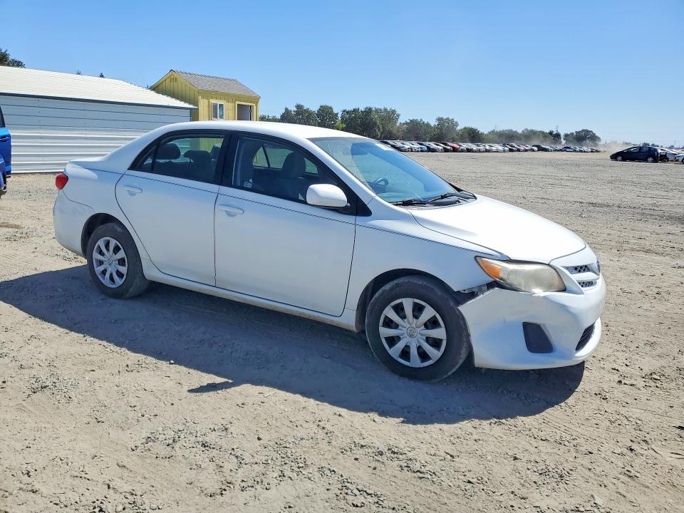 Продаж на аукціоні авто 2011 Toyota Corolla, vin: 2T1BU4EE6BC567539, номер лоту: 61795606
