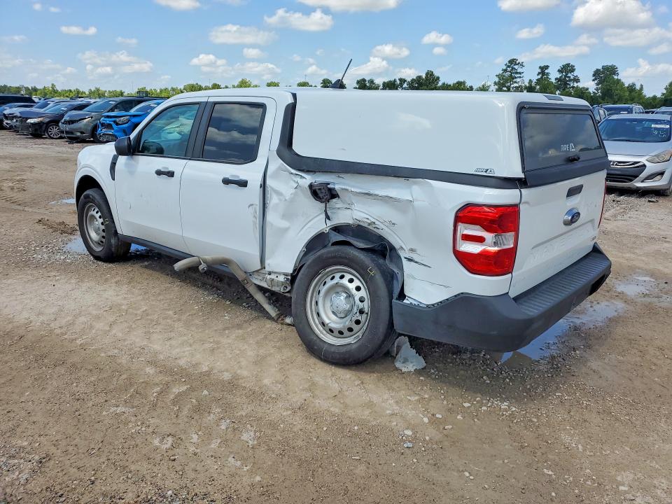 58448746 :رقم المزاد ، 3FTTW8F94PRA73673 vin ، 2023 Ford Maverick مزاد بيع