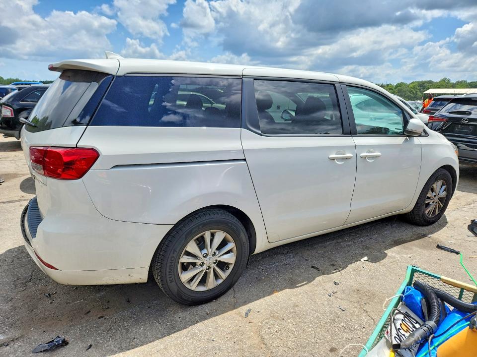 Aukcja sprzedaży 2017 Kia Sedona, vin: KNDMB5C17H6245674, numer aukcji: 61958166
