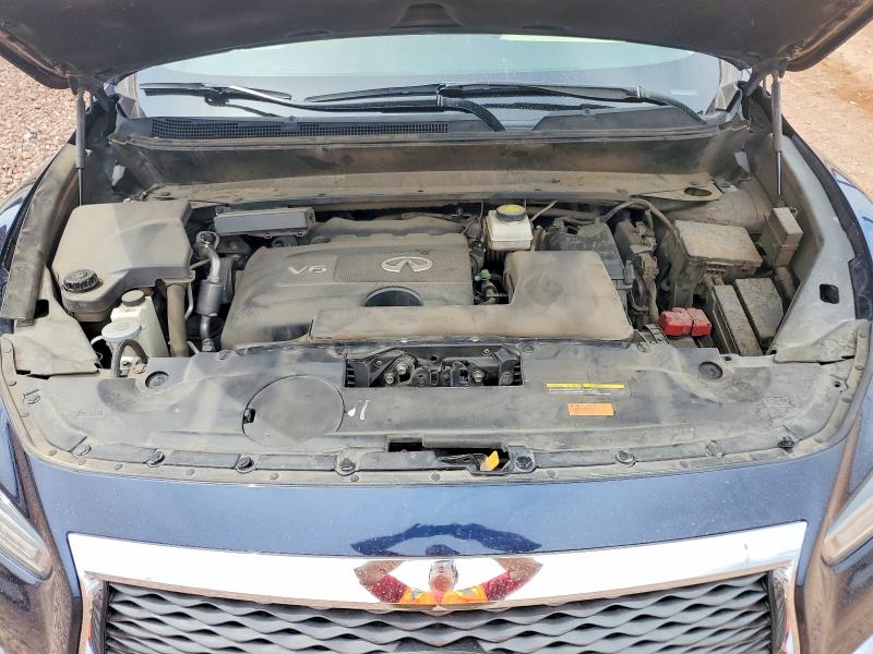 Auction sale of the 2019 Infiniti Qx60, vin: 5N1DL0MNXKC500078, lot number: 62984626
