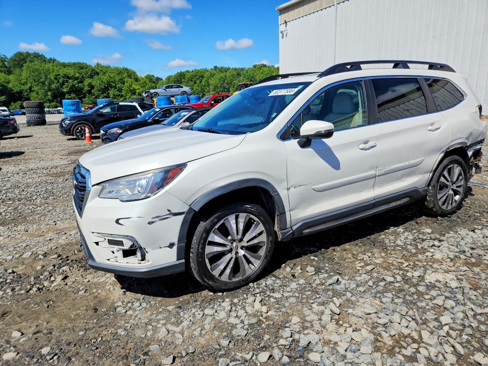 60377586 :رقم المزاد ، 4S4WMALD1L3469468 vin ، 2020 Subaru Ascent مزاد بيع