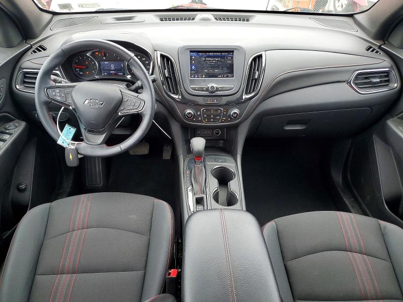 2023 Chevrolet Equinox მანქანა იყიდება აუქციონზე, vin: 3GNAXWEG8PS130529, აუქციონის ნომერი: 59969846