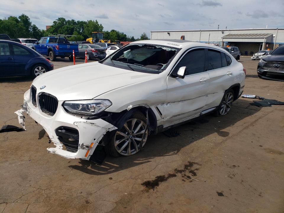 Продаж на аукціоні авто 2019 Bmw X4, vin: 5UXUJ3C54KLG55823, номер лоту: 60268066
