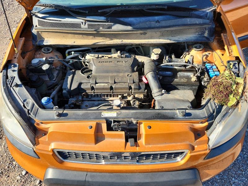 2011 Kia Soul მანქანა იყიდება აუქციონზე, vin: KNDJT2A26B7304208, აუქციონის ნომერი: 59268086