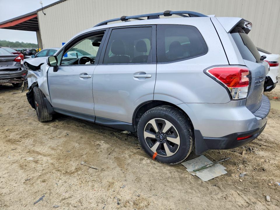 59906976 :رقم المزاد ، JF2SJAGC2HH454549 vin ، 2017 Subaru Forester مزاد بيع