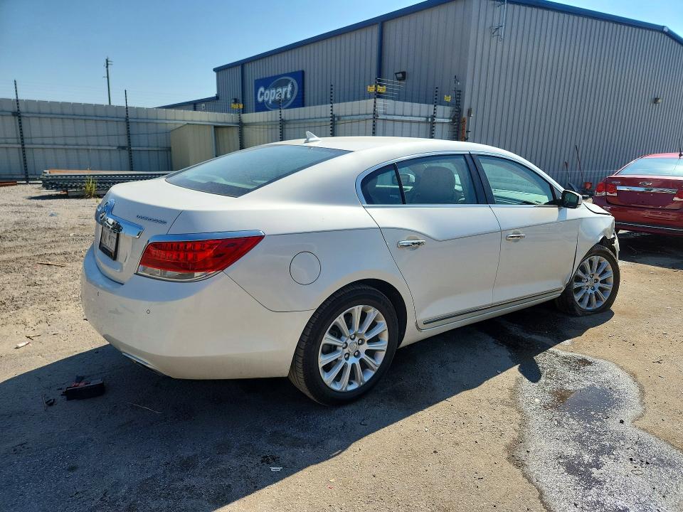 Auction sale of the 2013 Buick Lacrosse, vin: 1G4GF5E30DF180771, lot number: 60386646