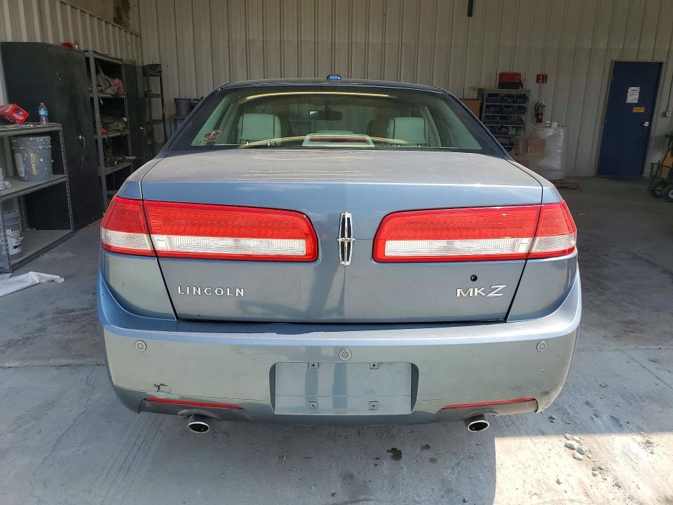 61755436 :رقم المزاد ، 3LNHL2GC5CR826882 vin ، 2012 Lincoln Mkz مزاد بيع