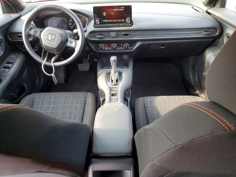 Продажа на аукционе авто 2025 Honda Hr-v, vin: 3CZRZ2H54SM776344, номер лота: 60716766