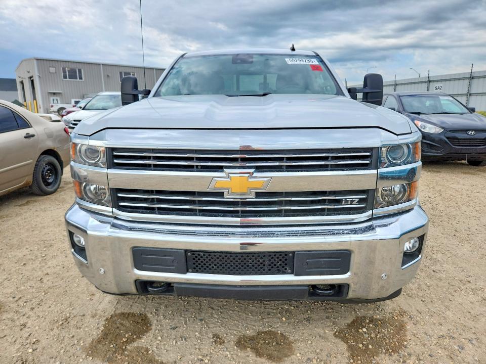 Продажа на аукционе авто 2015 Chevrolet Silverado, vin: 1GC1KWE87FF195472, номер лота: 59298286