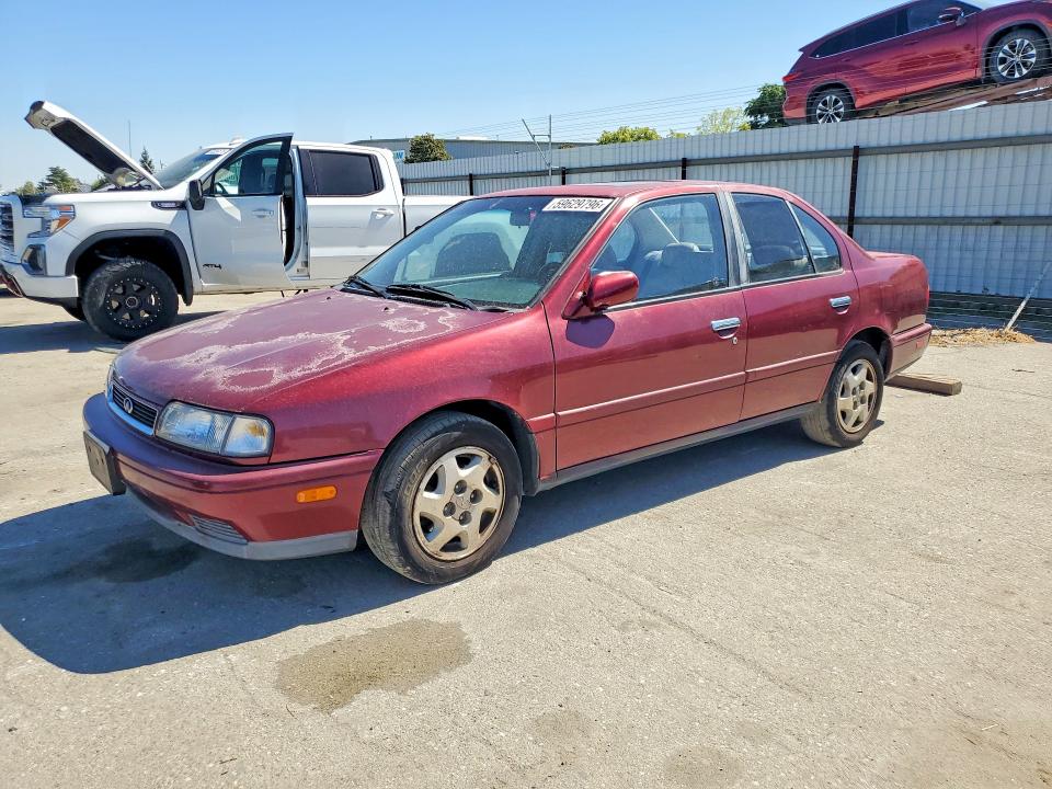 Продажа на аукционе авто 1994 Infiniti G20, vin: JNKCP01D6RT501365, номер лота: 59629796