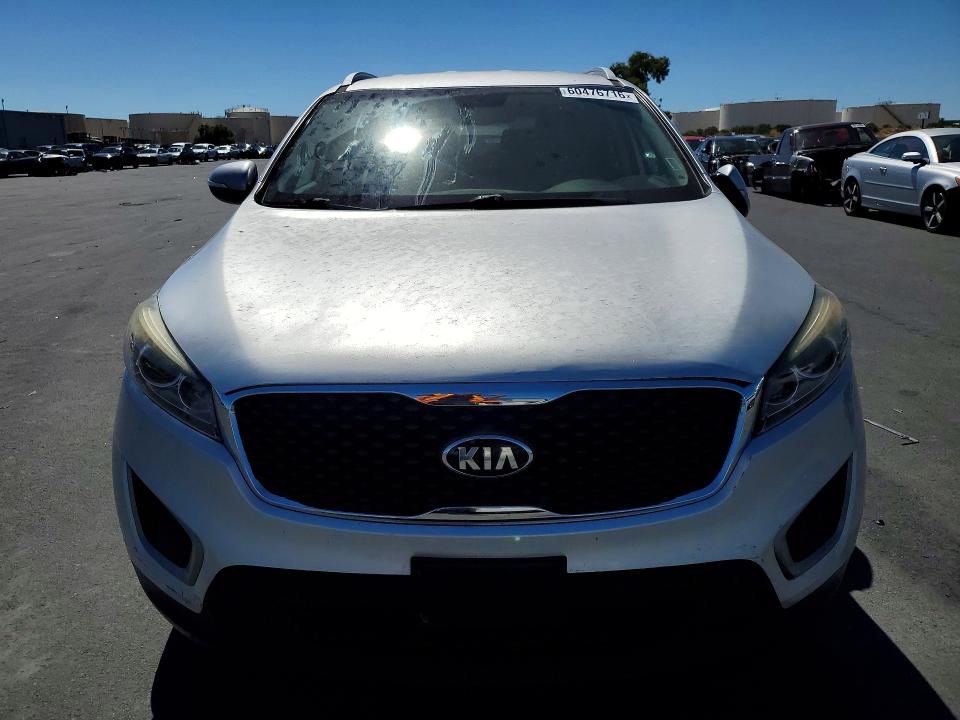 Продаж на аукціоні авто 2016 Kia Sorento, vin: 5XYPG4A33GG157858, номер лоту: 60476716