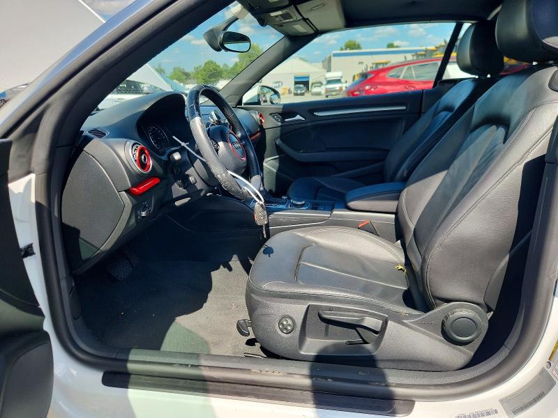 Продаж на аукціоні авто 2015 Audi A3, vin: WAU7FLFF9F1039485, номер лоту: 59744156