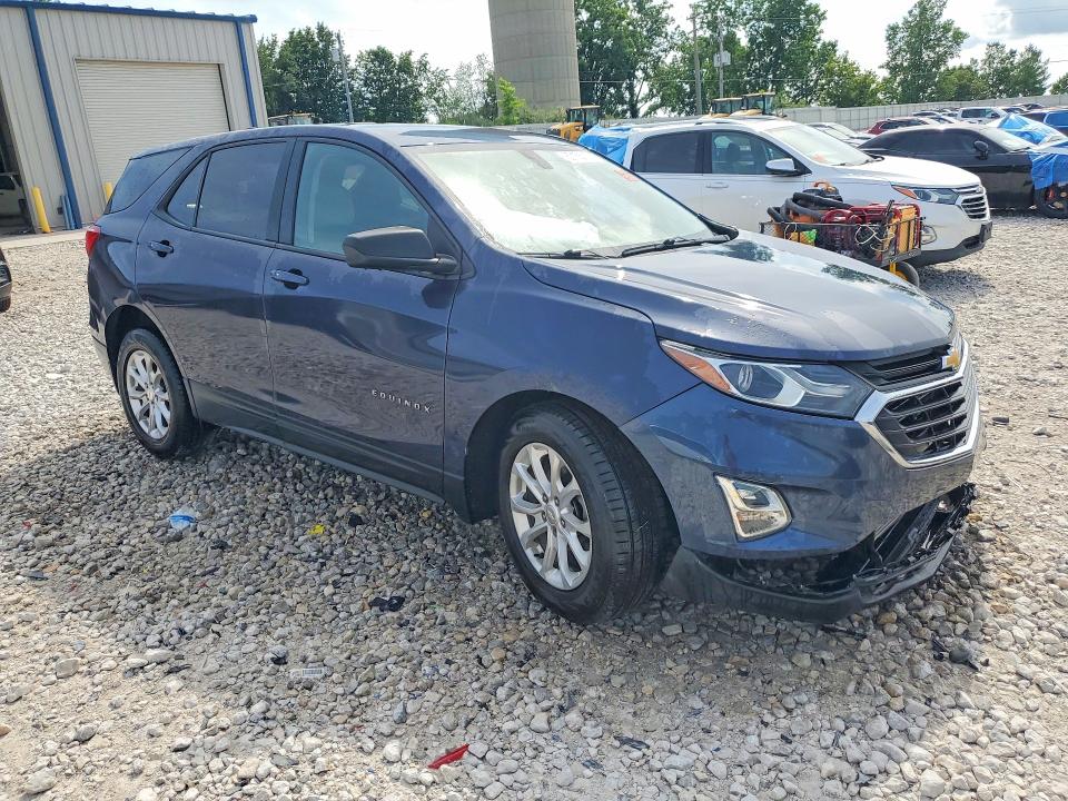 Aukcja sprzedaży 2019 Chevrolet Equinox, vin: 3GNAXHEV2KL255829, numer aukcji: 60156716