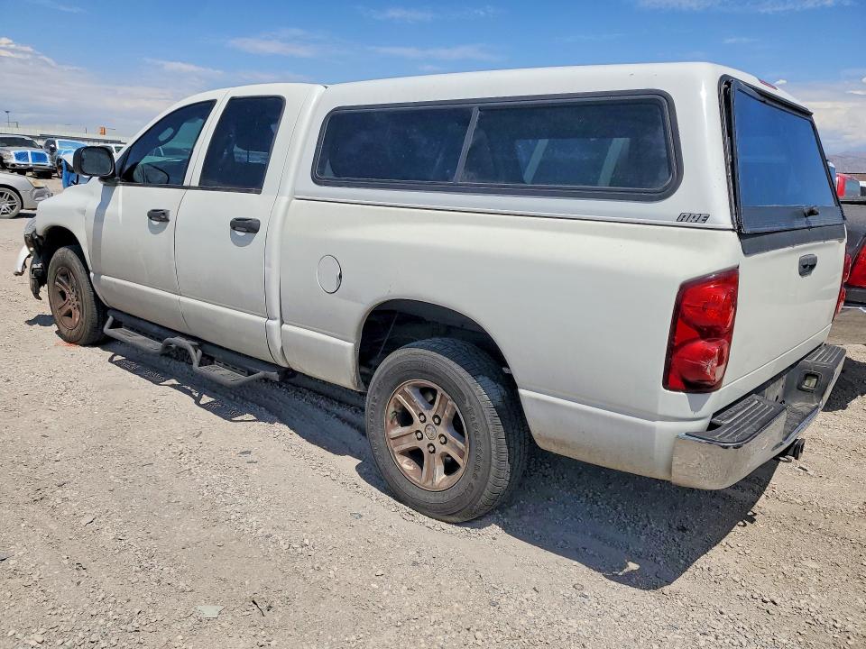 Продаж на аукціоні авто 2007 Dodge Ram 1500, vin: 1D7HA18N17S226297, номер лоту: 60042306