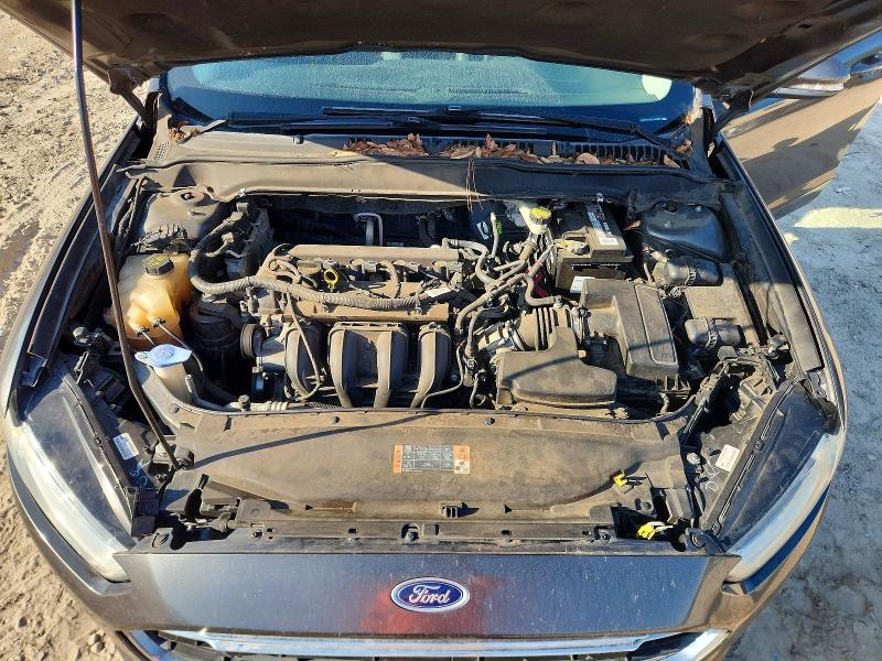 2016 Ford Fusion მანქანა იყიდება აუქციონზე, vin: 3FA6P0H76GR146068, აუქციონის ნომერი: 59658646