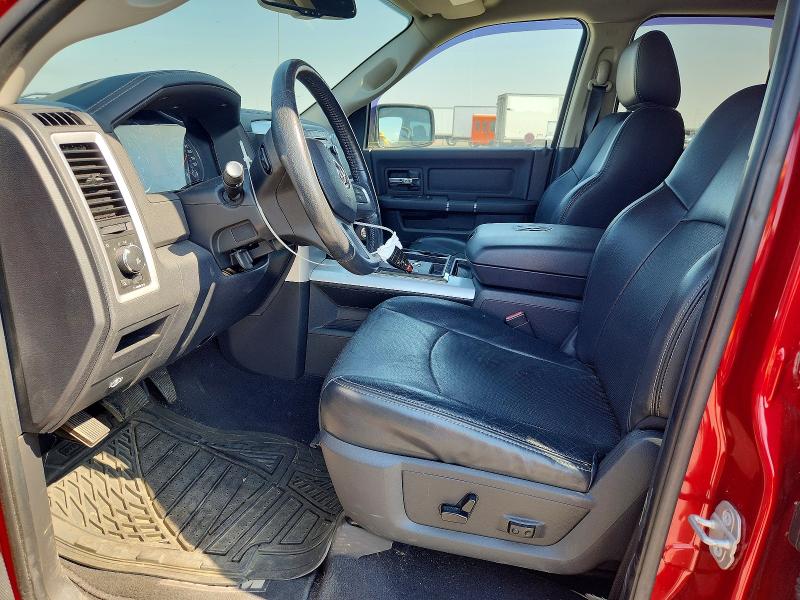 Aukcja sprzedaży 2009 Dodge Ram 1500, vin: 1D3HV18T59S823993, numer aukcji: 63350796