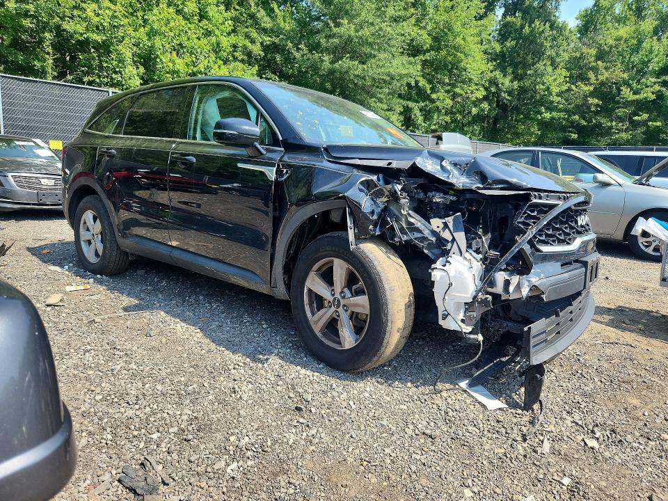 Aukcja sprzedaży 2023 Kia Sorento, vin: 5XYRG4LC1PG198043, numer aukcji: 61211086