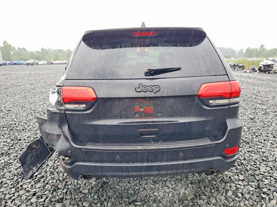 Продажа на аукционе авто 2014 Jeep Grand Cherokee, vin: 1C4RJFBG3EC321621, номер лота: 61814136