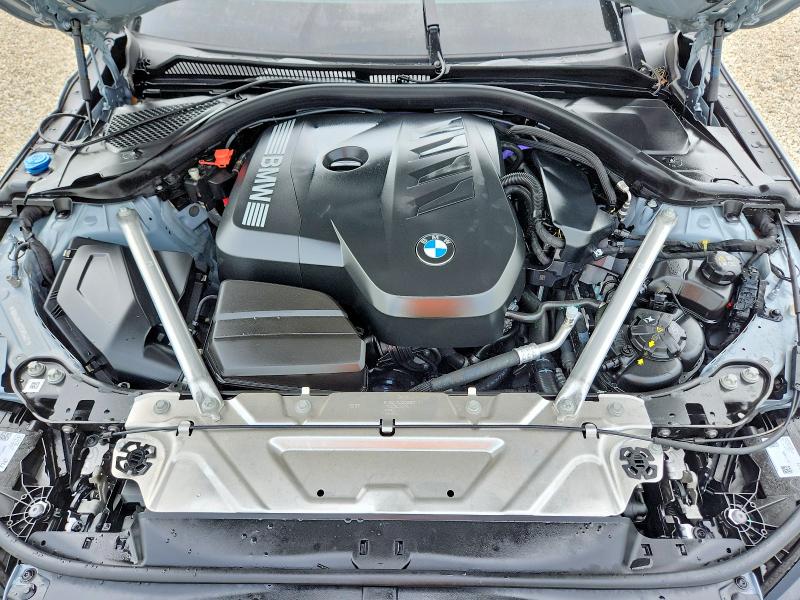 Aukcja sprzedaży 2026 Bmw 430i, vin: WBA43DA02TCW64427, numer aukcji: 60992546